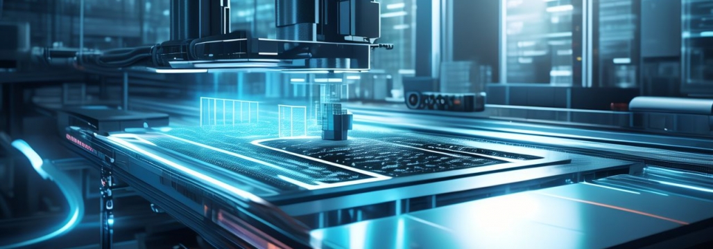 How Digital Manufacturing Turns Information into Reality