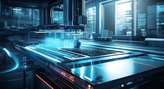 How Digital Manufacturing Turns Information into Reality