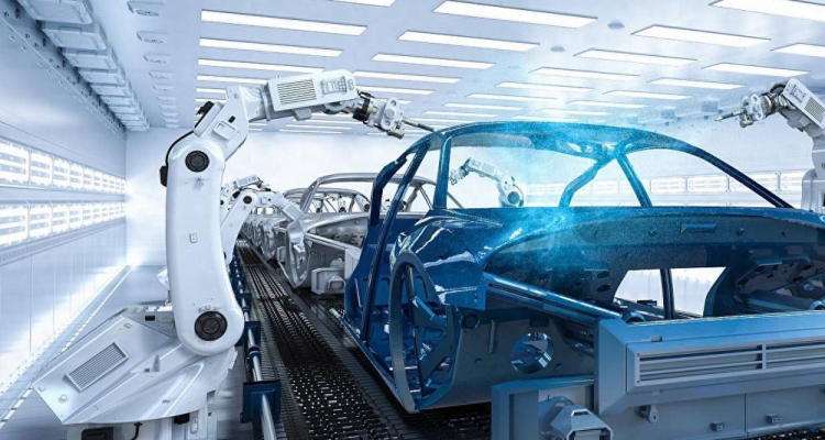 Rapid manufacturing for automotive prototypes