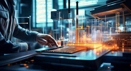 How Digital Manufacturing Turns Information into Reality